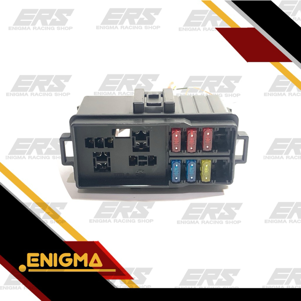 Rumah Sekring Beat Fi Box Sekring Beat Fuse Honda Beat Fi Beat Esp Original From ISG