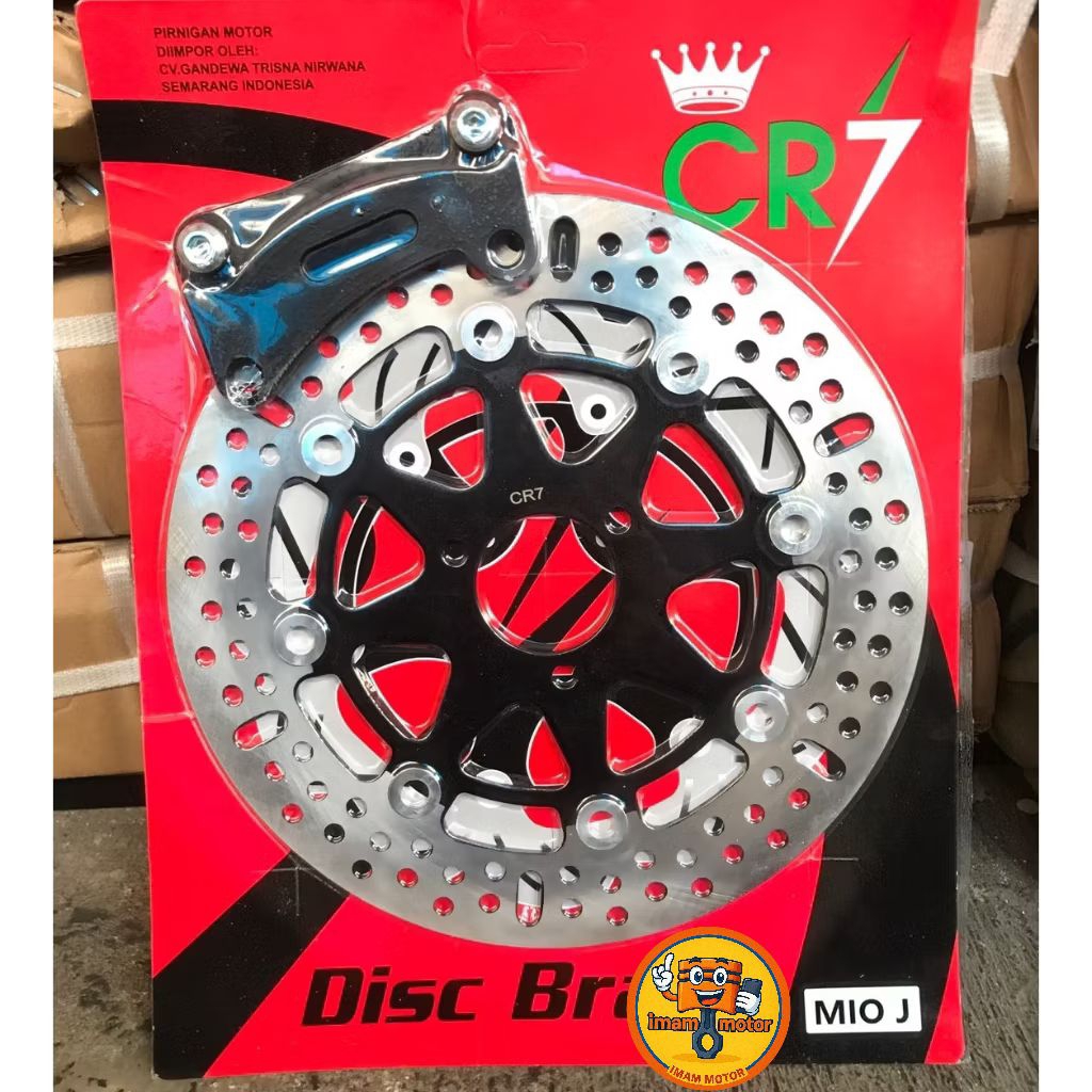 piringan cakram lebar 260mm mio j, mio m3, soul GT