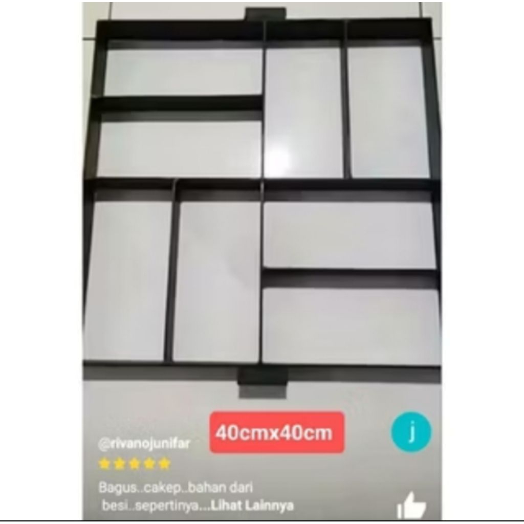 alat cetak paving blok