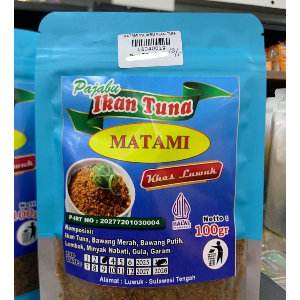 

Pajabu Ikan Tuna