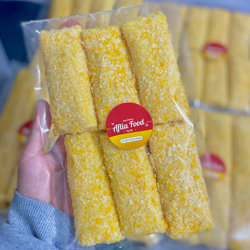 

Risol Mayo Frozen by Aflia Food