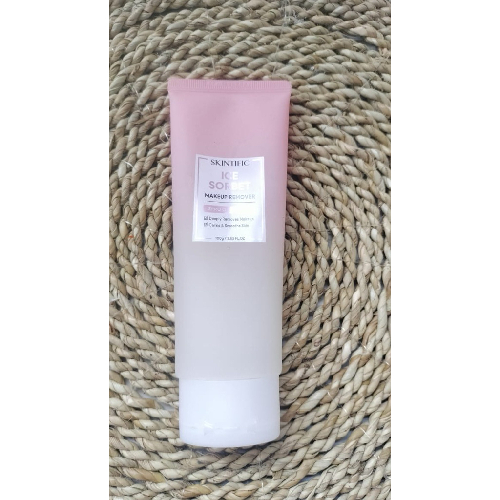 Skintific - Zero Oil Cleansing Balm 100ml