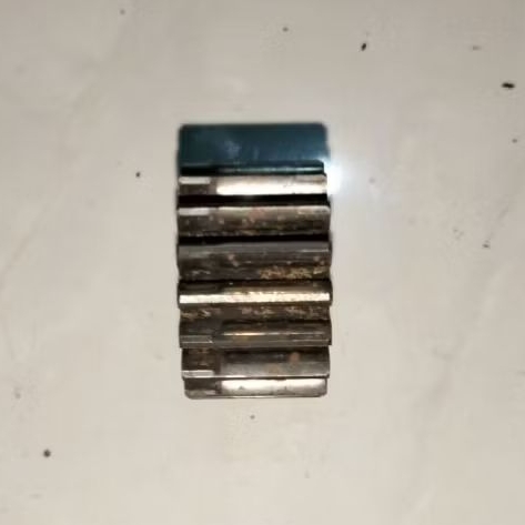 Gigi primer mesin honda Astrea 800