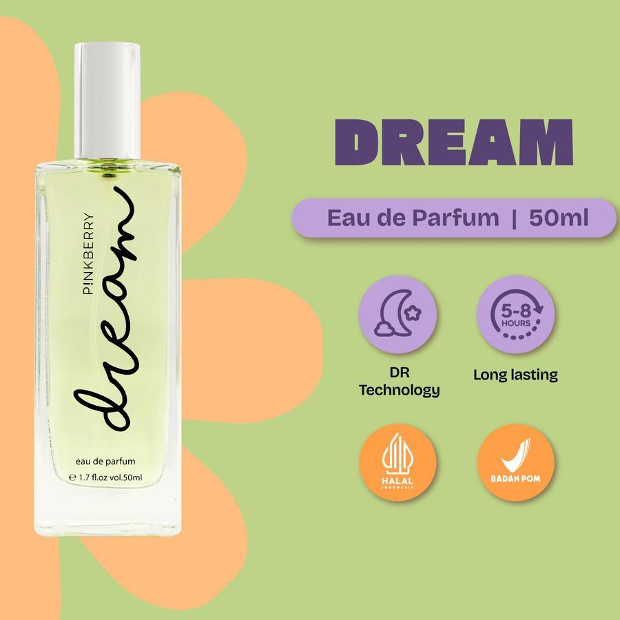 PINKBERRY Eau De Parfum Dream 50 ml