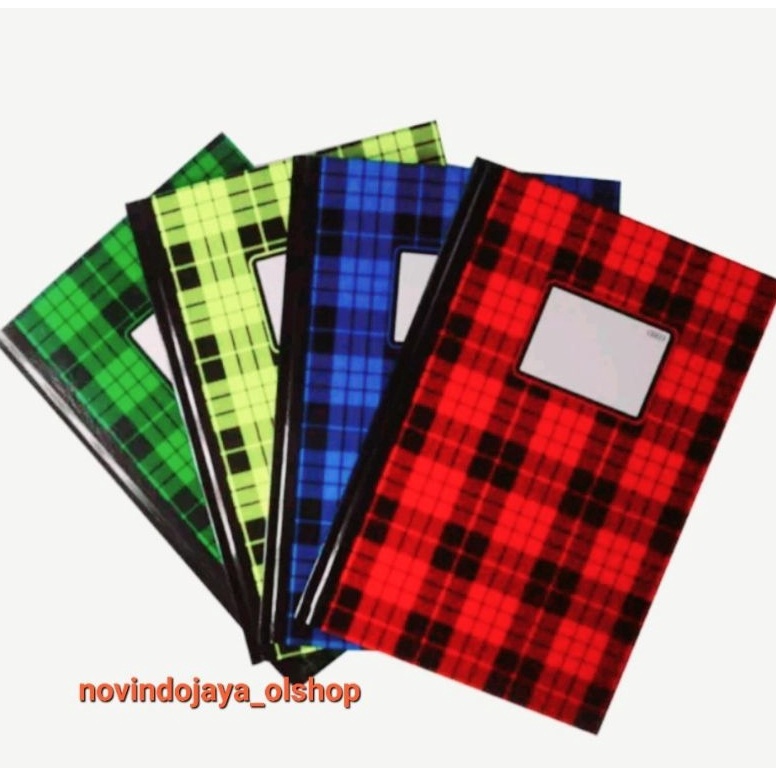 

BUKU HARD COVER FOLIO KIKY 3 LEMBAR BUKU AKUNTANSI BESAR KODE H1I7