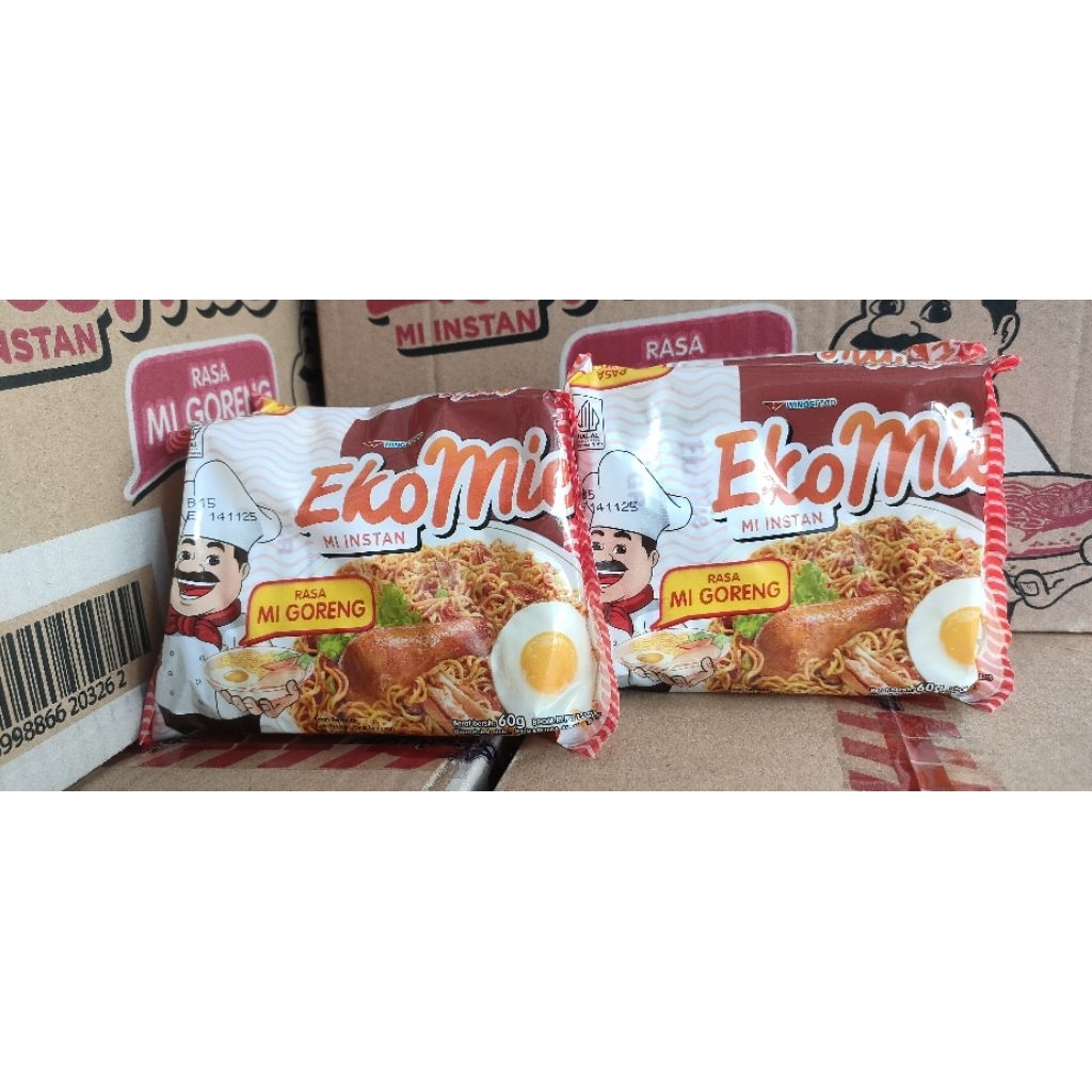 

Eko Mie Goreng