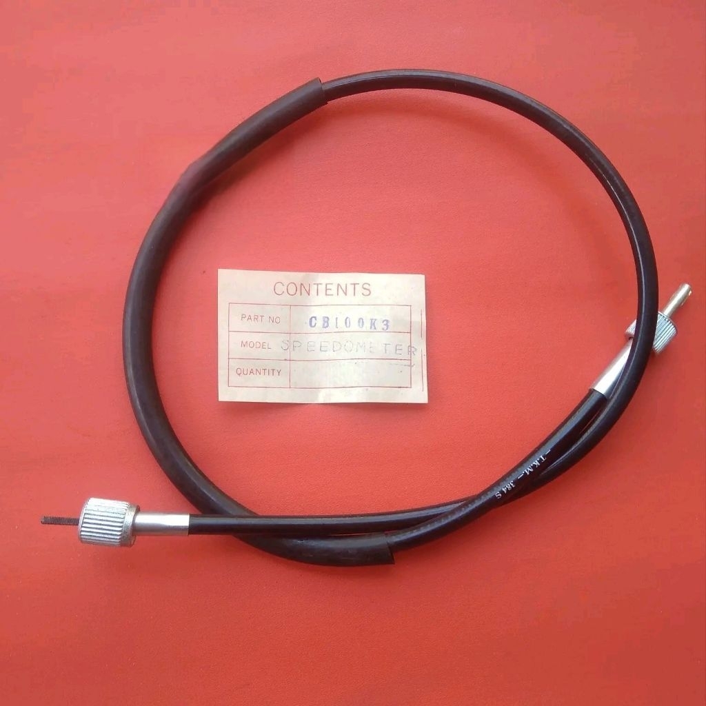 kabel speedo meter speedometer nos JAPAN cg110 cb100 cb125 s90 s90z benly cg110 cb cg 110 100 125 cs