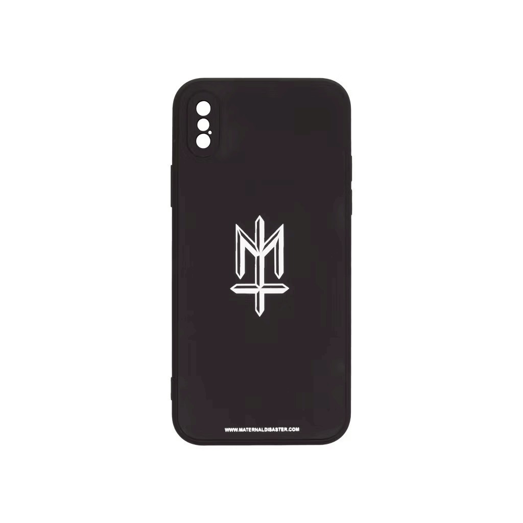 PSC X - MATERNAL DISASTER - SOFT CASE FOR IPHONE X & XS