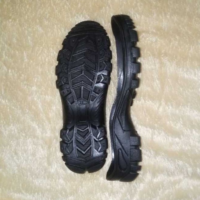 KODE G97S Sol Sepatu safety  outsole sepatu safety Army TNI POLRI pdl pdh cheetah dari bahan karet a