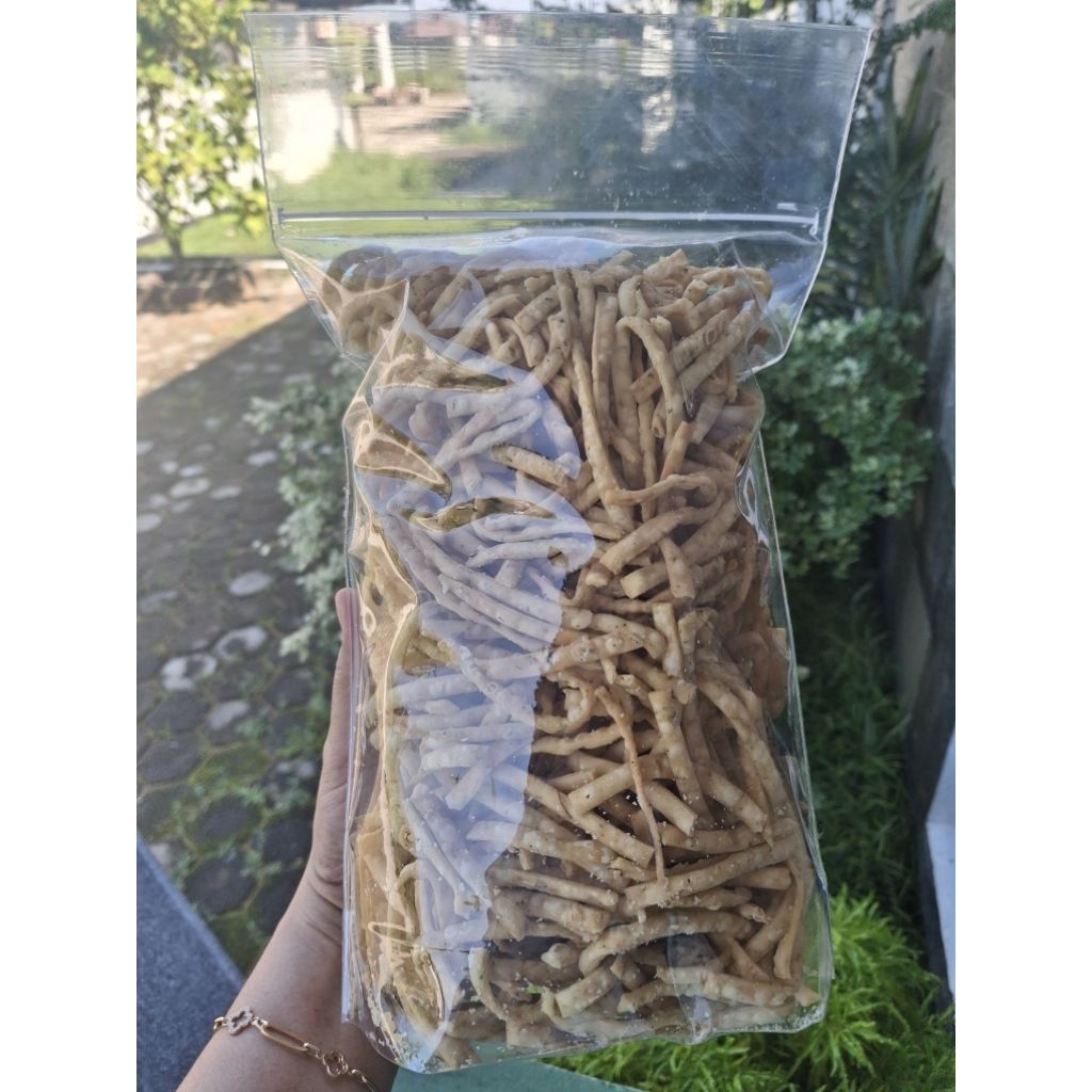

Stik Bawang Premium - 500 grm