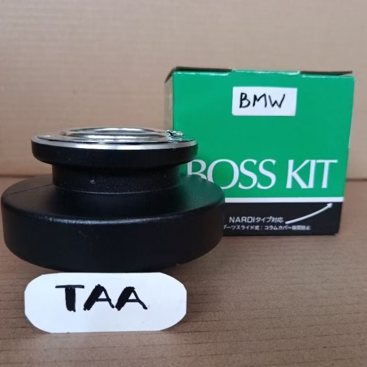 bosskit dudukan stir racing mobil BMw E30 E36