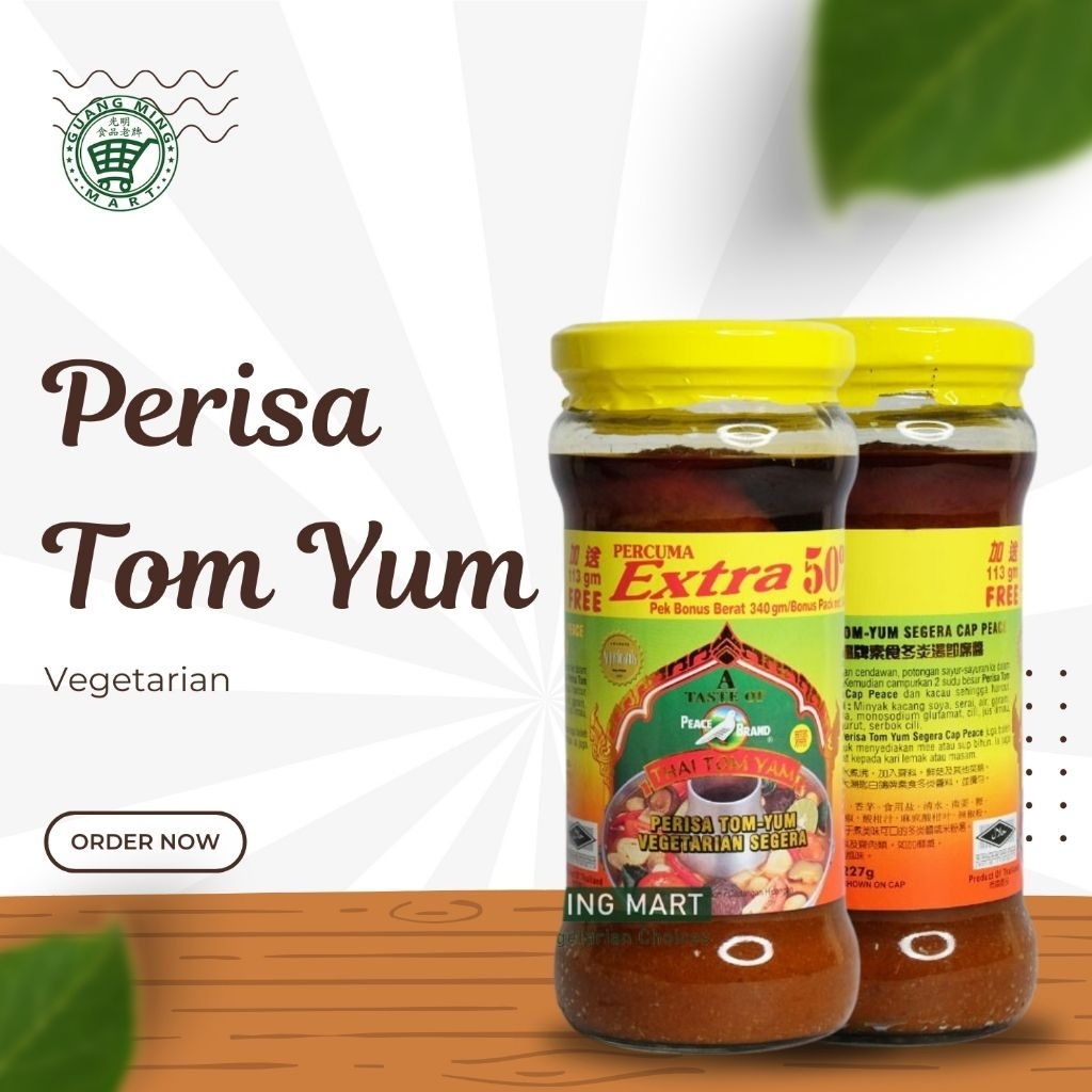 

Thai tomyam vegetarian