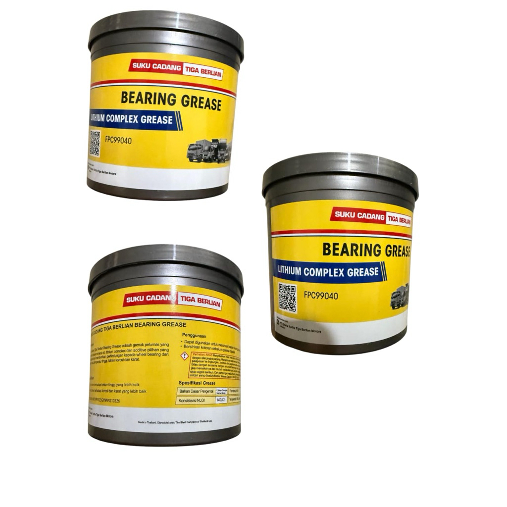 tiga berlian grease bearing / chasis grease