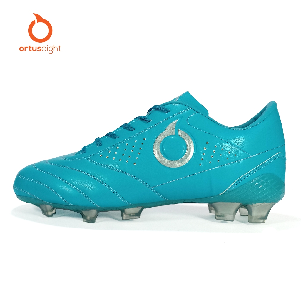 HARGA PROMO ORTUS EIGHT SEPATU BOLA CLASSIC TERLARIS TYPE SOL BENING DAYA CENGKRAM KUAT WARNA BIRU