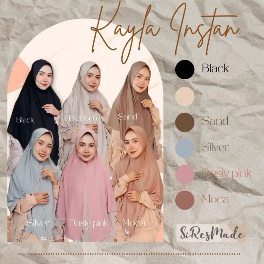 kayla hijab 2 kodi