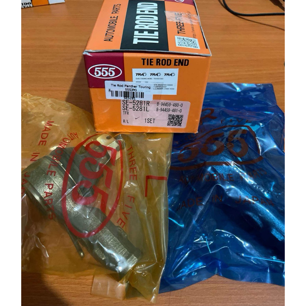 TIE ROD PANTHER TOURING 555 JAPAN ORIGINAL