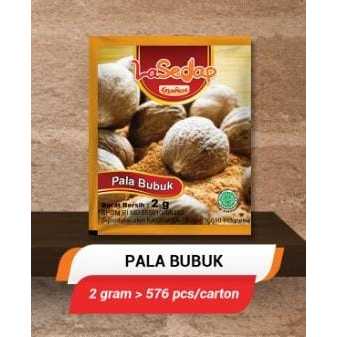 

Pala Bubuk Lasedap (12pcs)