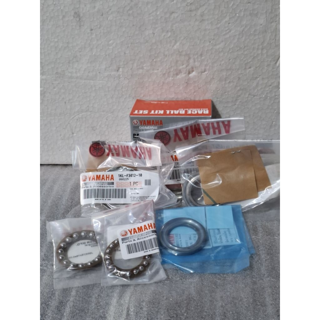 KOMSTIR RX KING ORIGINAL YGP.