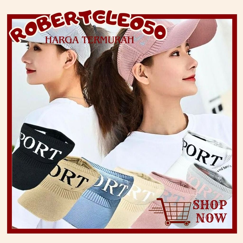 Topi Sport Golf tenis