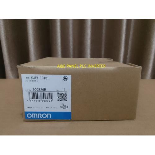 CJ1W-IC10 PLC Omron CJ1W-IC101 CJ1W IC101 CJ1WIC101