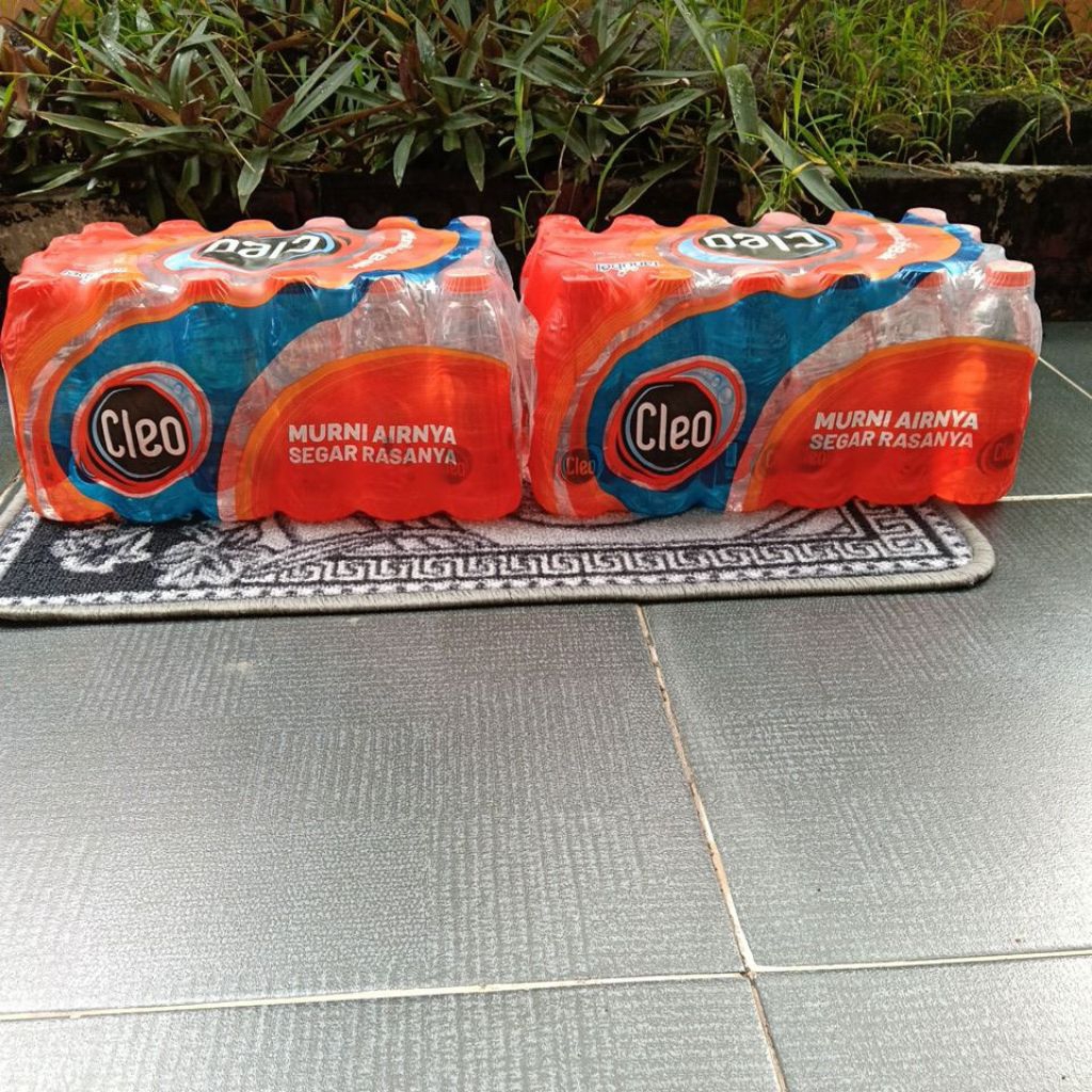 

⚡ INSTAN ⚡(1PACK@24BOTOL) CLEO 220 ML-100%ORIGINAL