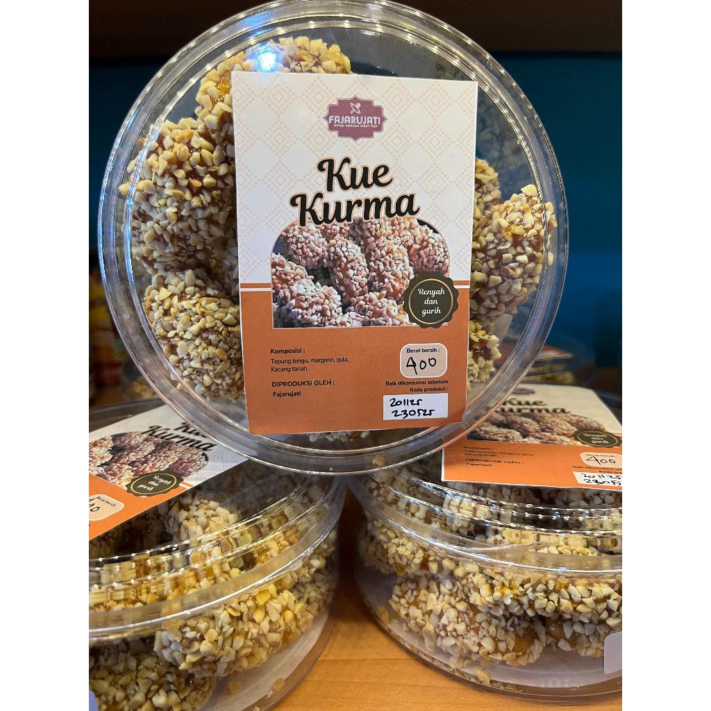 

Kue Kurma