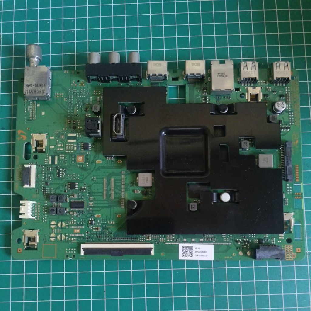 mb samsung ua50au8000k