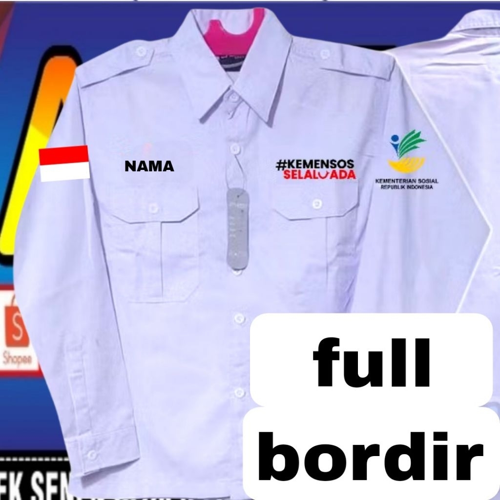 ready kemeja PKH baju PKH seragam PKH Pdh PKH kemeja kerja PKH baju kerja PKH seragam kerja PKH keme