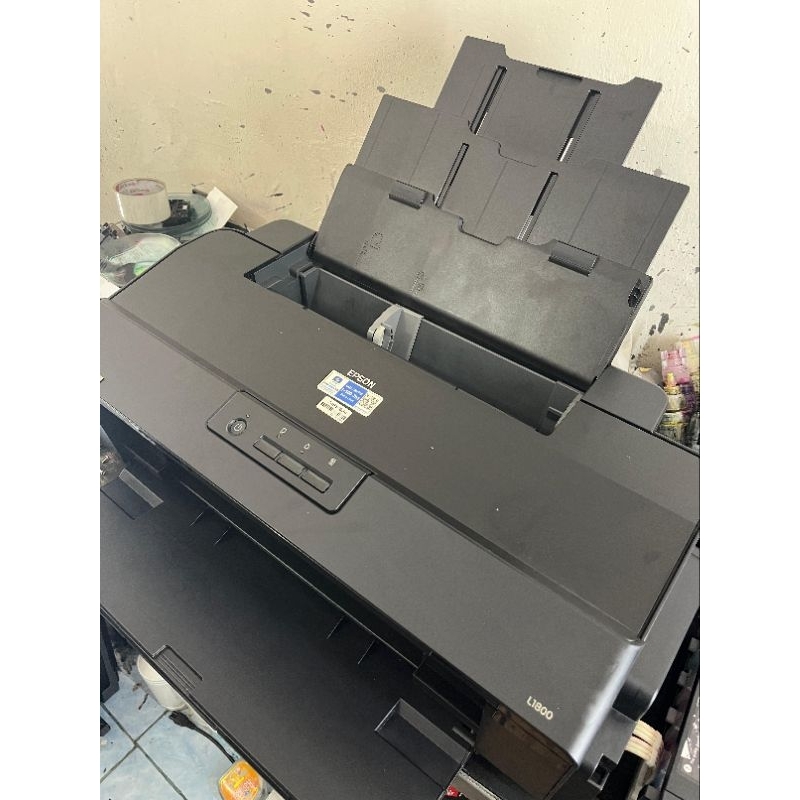 Printer Epson L1800 Tanpa prin head