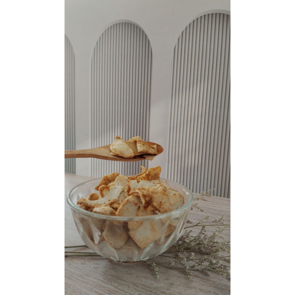 

KRIUK.GENZ | Snack Basreng | Best Seller 50gr 250gr