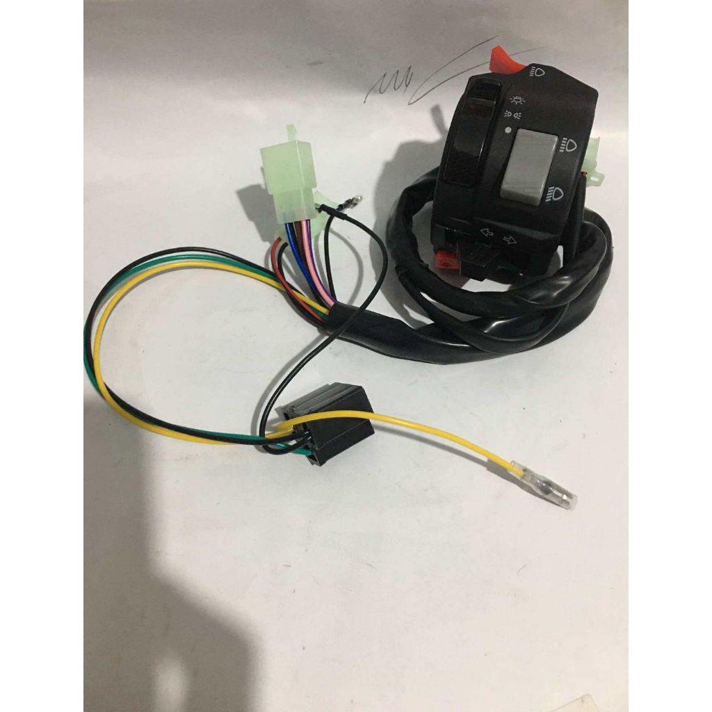 SAKLAR KIRI VIXION SAKLAR LH MOTOR VIXION MEREK BINAPARTS