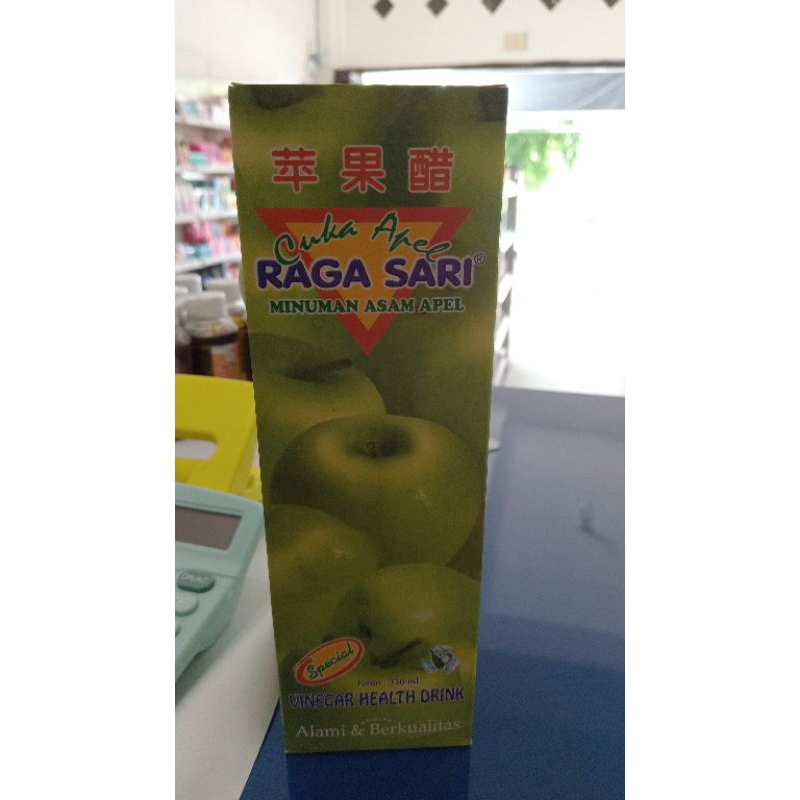 

Ragasari Cuka Apel