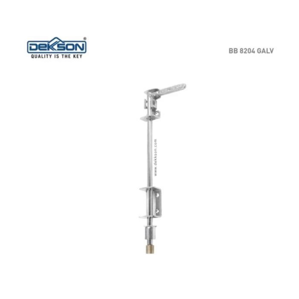 GRENDEL PINTU GARASI DEKSON BB8204 GALV