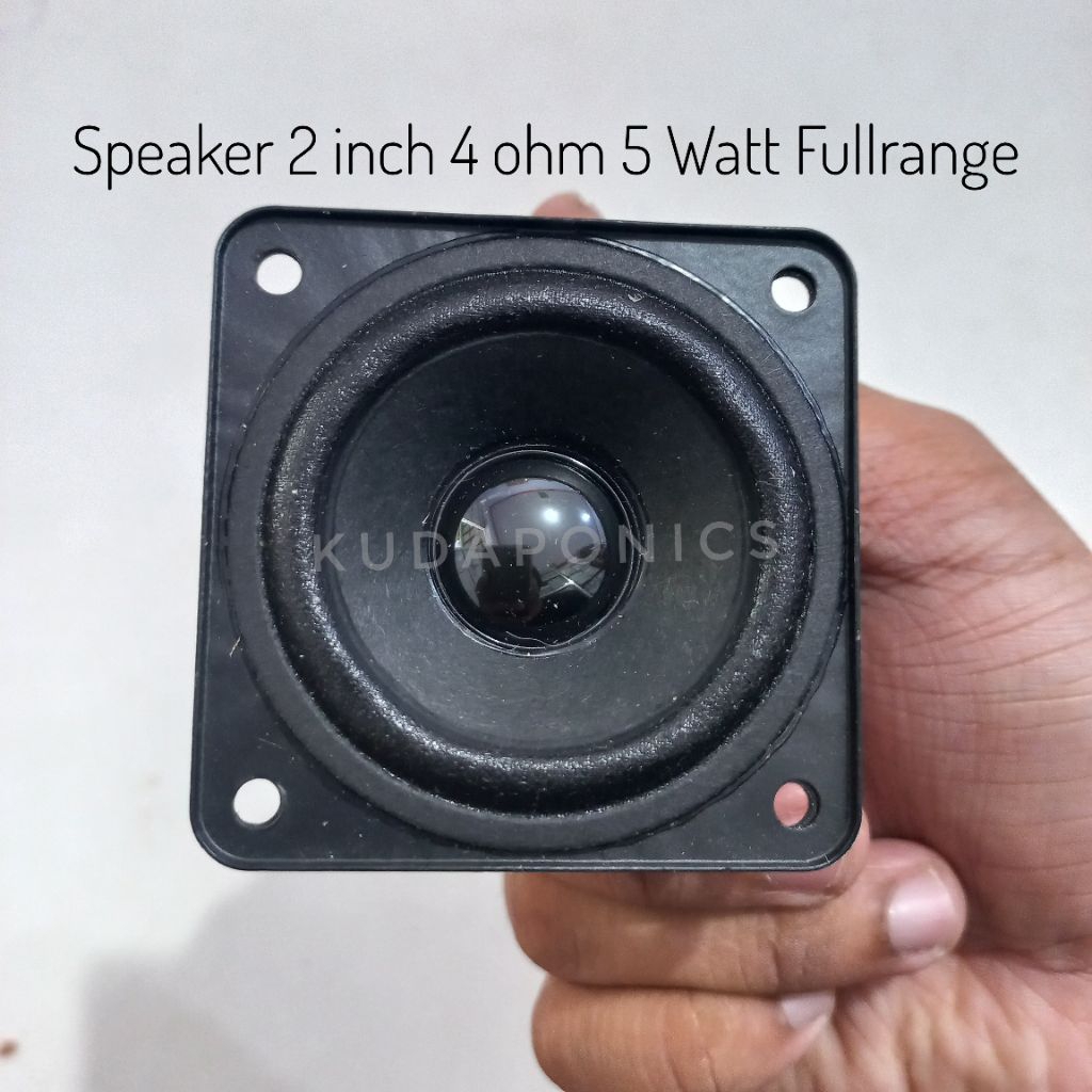 Speaker 2 inch 4 Ohm 5 Watt Audio Sound Bar Full range