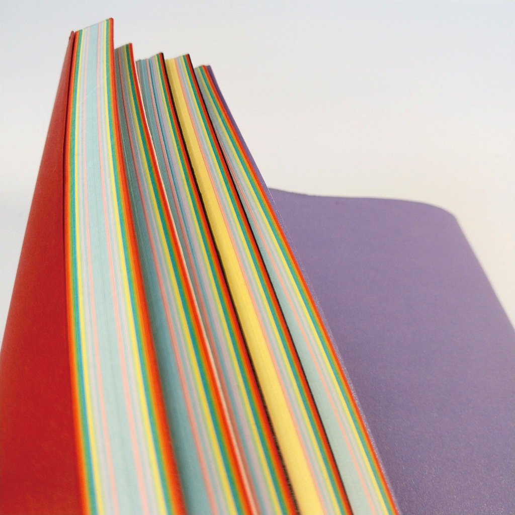 

Colourfull Book / Buku Tulis / Buku Catatan / Warna Warni / Buku A5 / Doodling