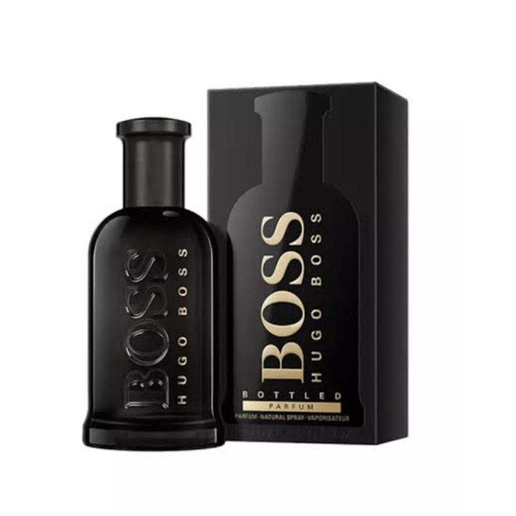 Hugo boss bottled parfum 100 ml