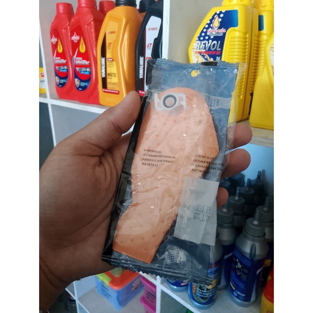 Filter bensin / pempres bensin beat / scopy fi 2013-2018