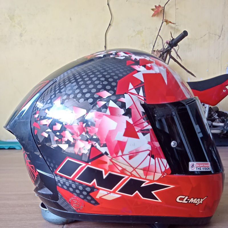helm ink second