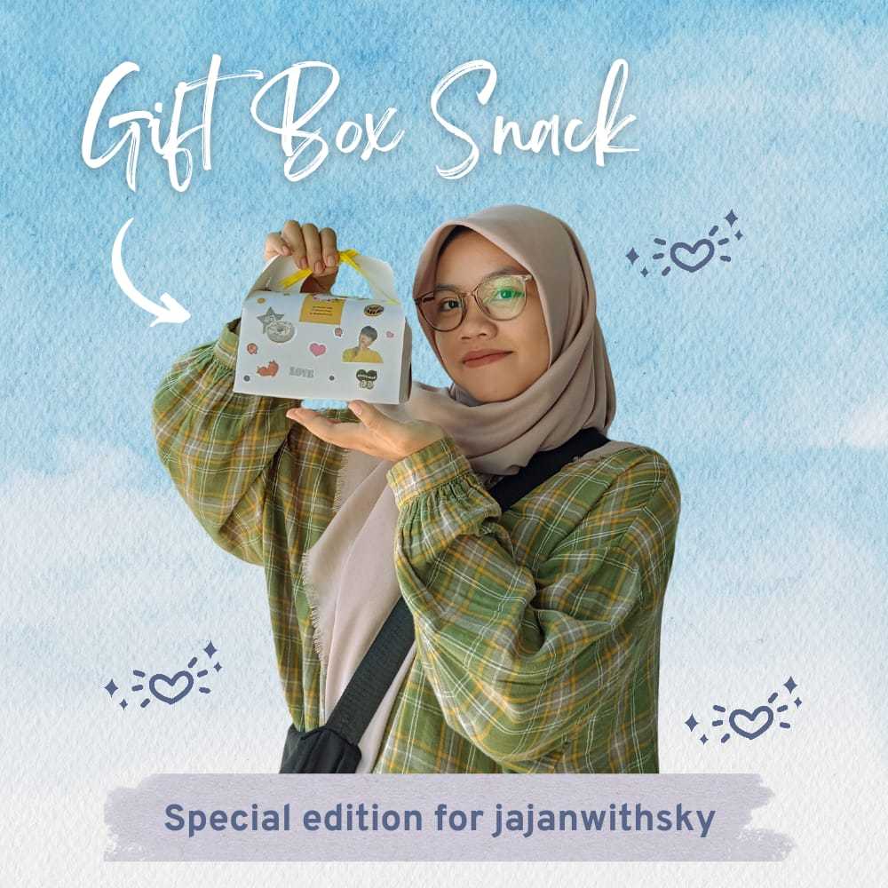 

Jalanwithsky Gift Box Snack Special Edition