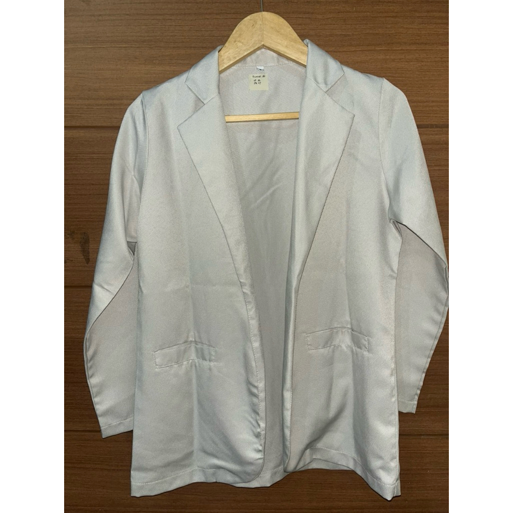 Blazer ivory (preloved)