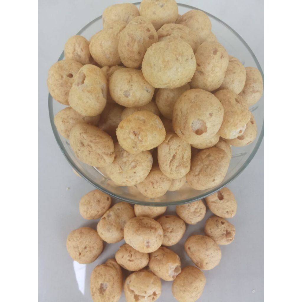 

Kerupuk Baso Tenggiri