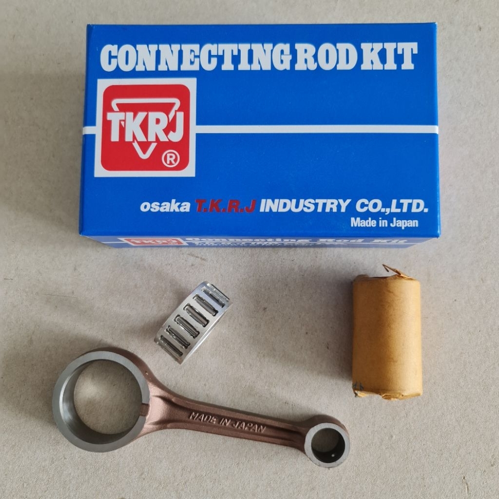 STANG PISTON MX KING MX NEW MERK TKRJ ORI JAPAN