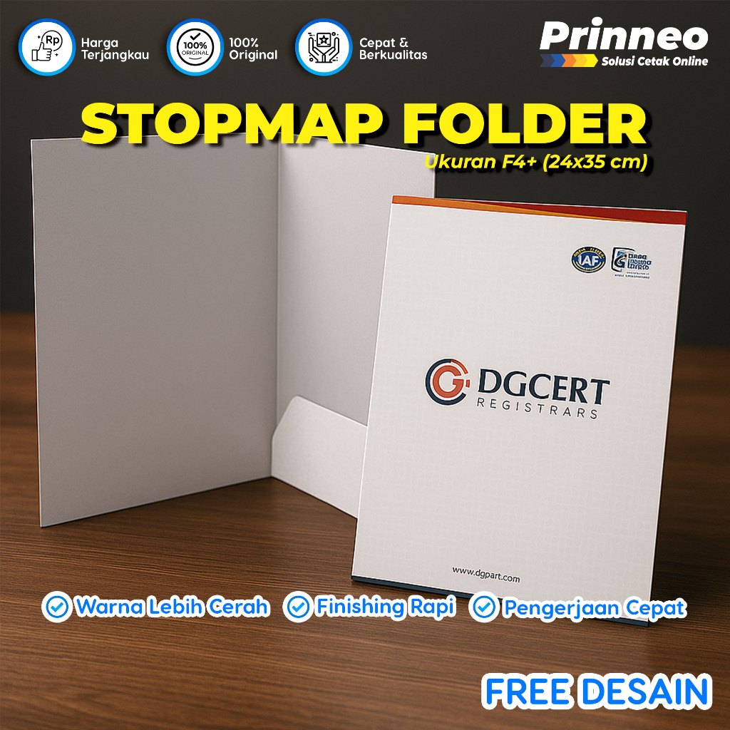 

CETAK PRINT STOPMAP, MAP KERTAS, MAP FOLDER ORGANIZER, MAP ORGANIZER CUSTOM