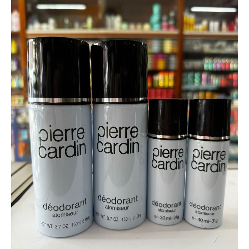 PIERRE CARDIN DEODORANT SPRAY