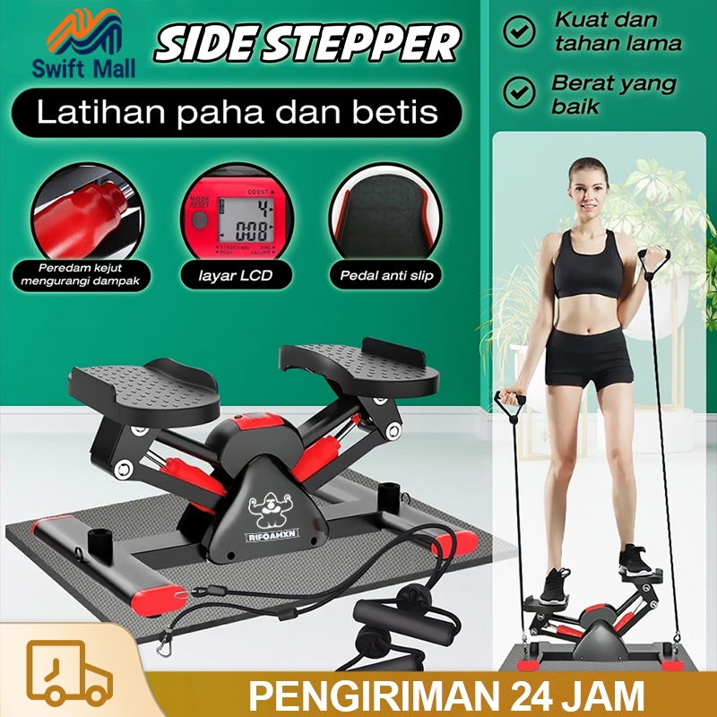 COD Swift Mall×RIFOAMXN Mini Side Stepper V-Shape / Stepper Mini Samping / Mesin Gerak Geser Glider