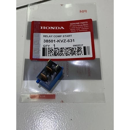Relay Switch Stater Kaki 4 Motor Beat Pop Esp Deluxe Scoopy FI Esp Spacy FI Genio Verza CBR 150 Vari