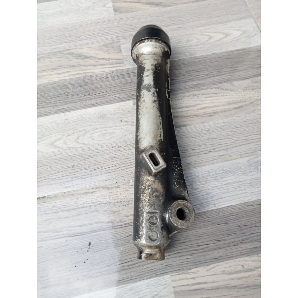 bottom shock depan Yamaha Alfa kiri original second