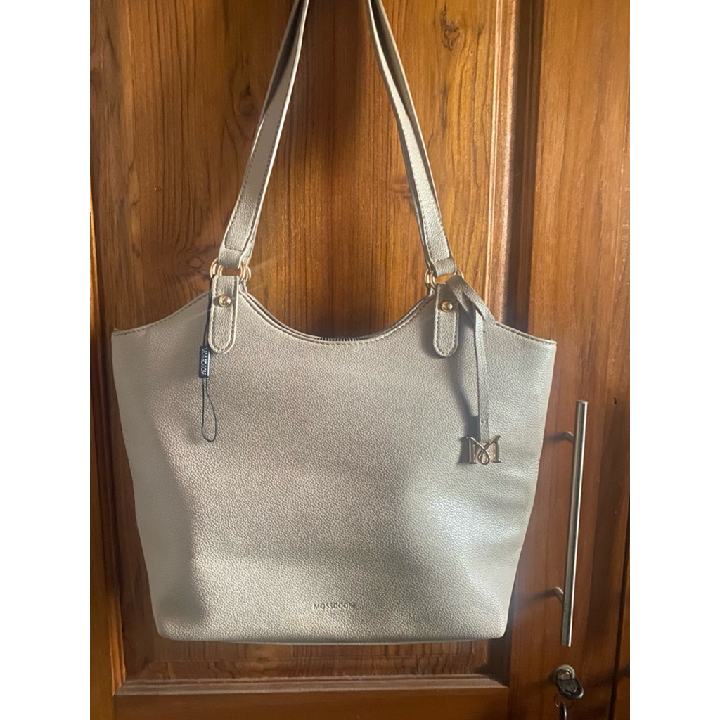 PRELOVED TOTEBAG MOSSDOOM