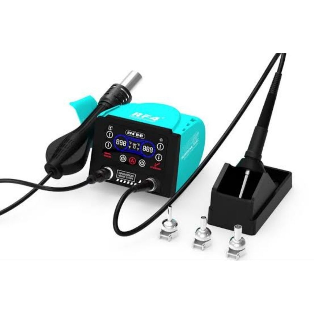 BLOWER+SOLDER  RF4 H7 (2 IN 1)