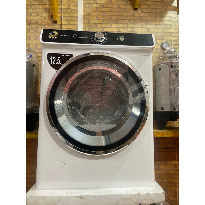 dryer laundry mrek galanz konversi gas